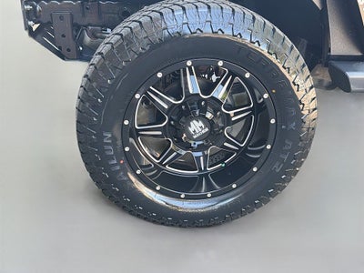 2017 Jeep Wrangler Sahara