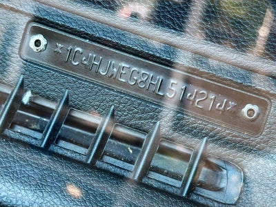 2017 Jeep Wrangler Sahara