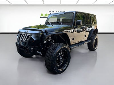 2017 Jeep Wrangler Sahara