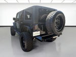 2017 Jeep Wrangler Sahara