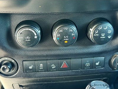 2016 Jeep Wrangler Rubicon Hard Rock