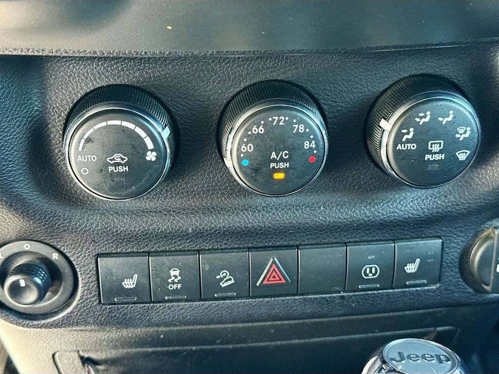 2016 Jeep Wrangler Rubicon Hard Rock