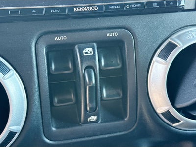2016 Jeep Wrangler Rubicon Hard Rock
