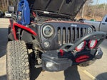 2016 Jeep Wrangler Rubicon Hard Rock