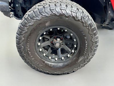 2016 Jeep Wrangler Rubicon Hard Rock