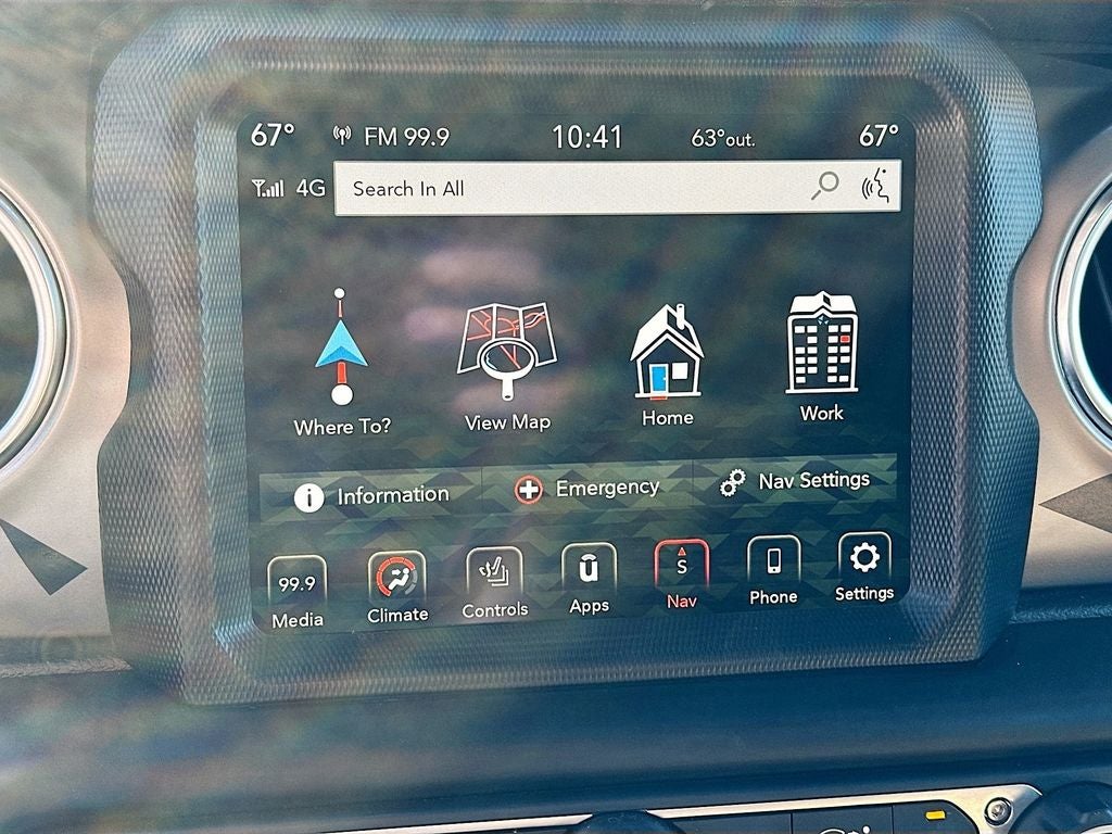 2021 Jeep Wrangler Rubicon