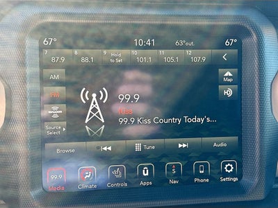 2021 Jeep Wrangler Rubicon