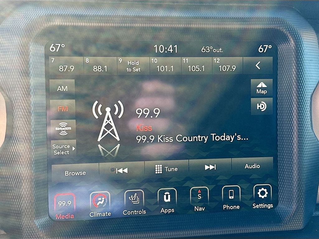 2021 Jeep Wrangler Rubicon