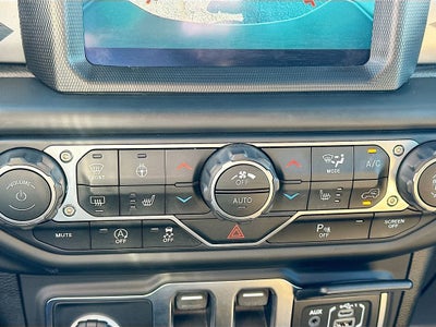 2021 Jeep Wrangler Rubicon