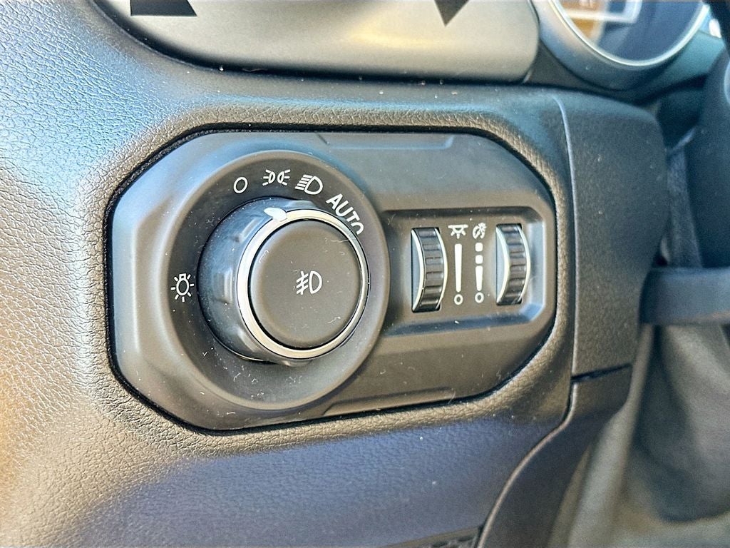 2021 Jeep Wrangler Rubicon