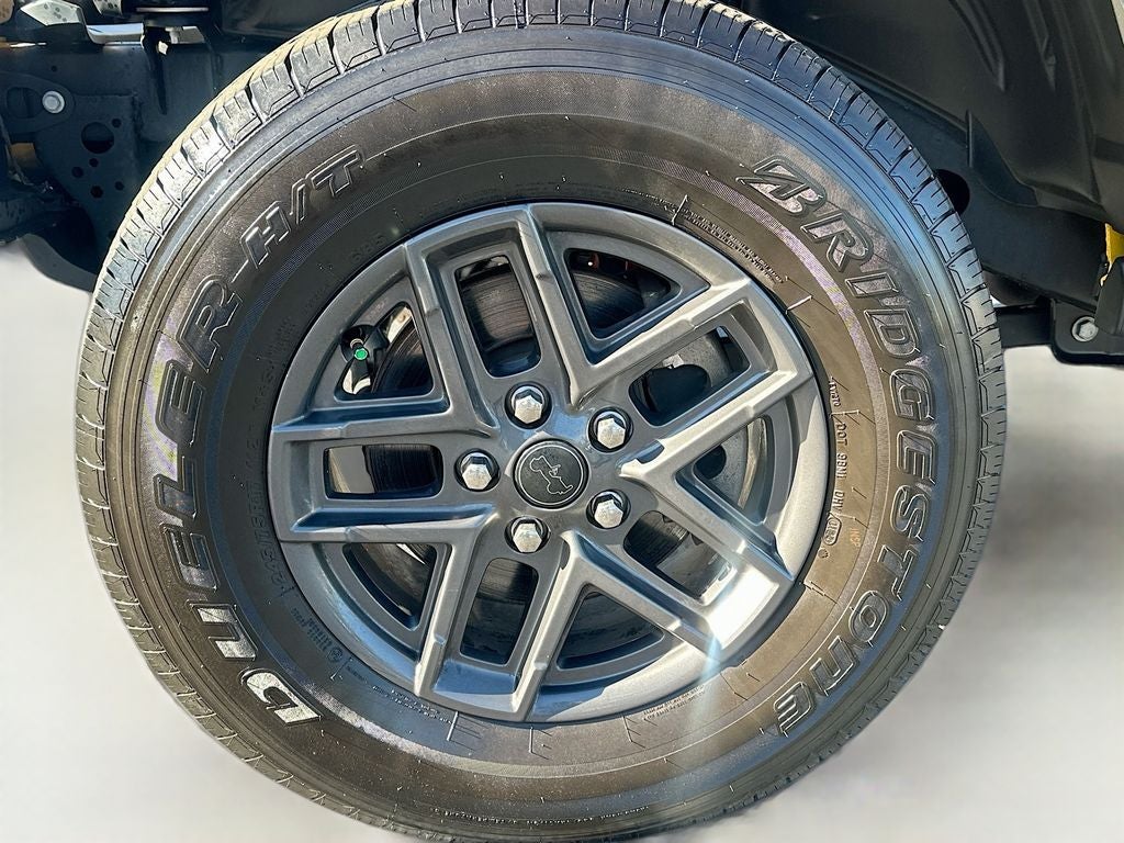 2021 Jeep Wrangler Rubicon