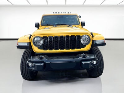 2021 Jeep Wrangler Rubicon