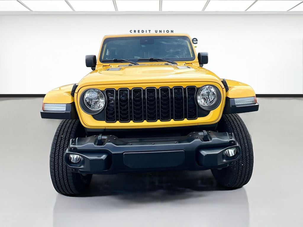 2021 Jeep Wrangler Rubicon