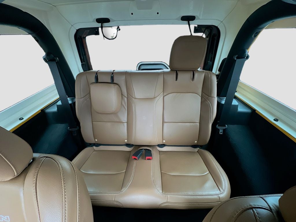 2021 Jeep Wrangler Rubicon