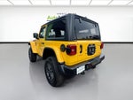 2021 Jeep Wrangler Rubicon