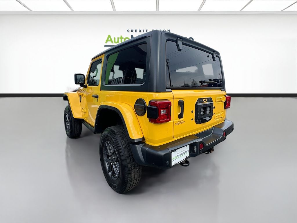 2021 Jeep Wrangler Rubicon