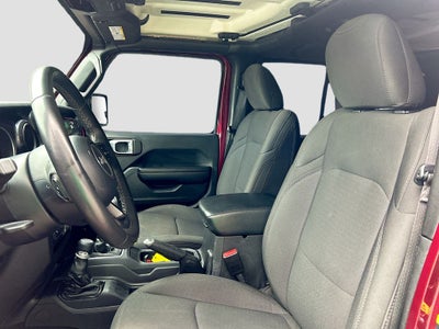 2021 Jeep Wrangler Unlimited Sport Altitude