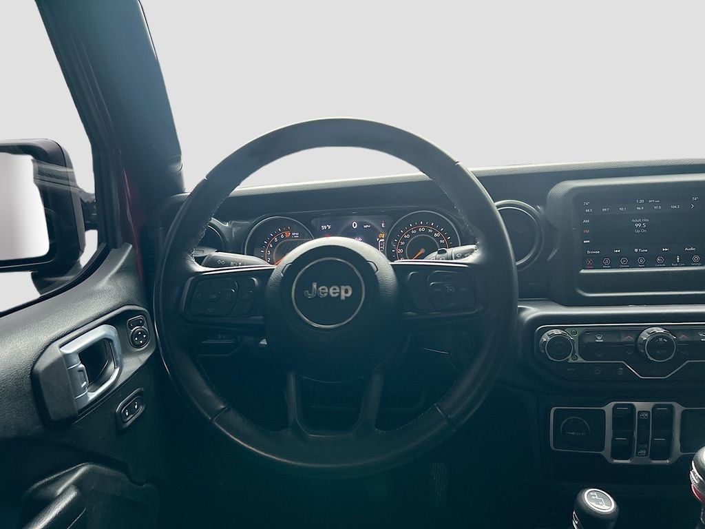 2021 Jeep Wrangler Unlimited Sport Altitude