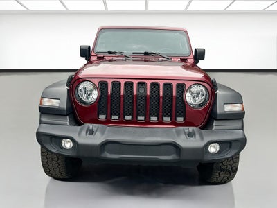 2021 Jeep Wrangler Unlimited Sport Altitude