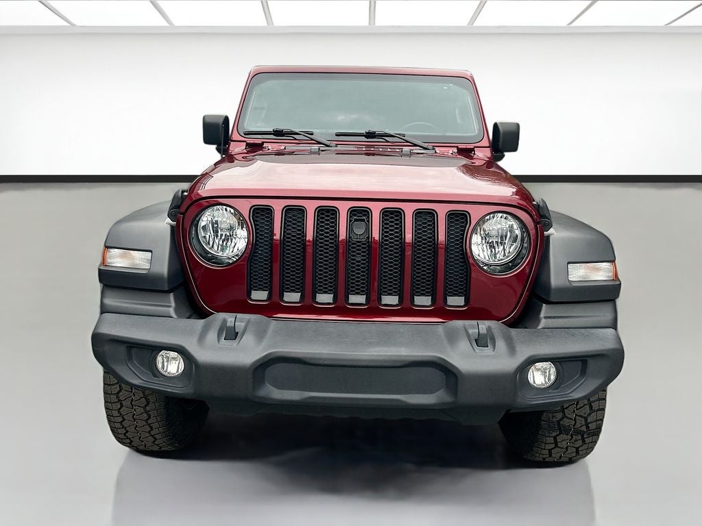 2021 Jeep Wrangler Unlimited Sport Altitude