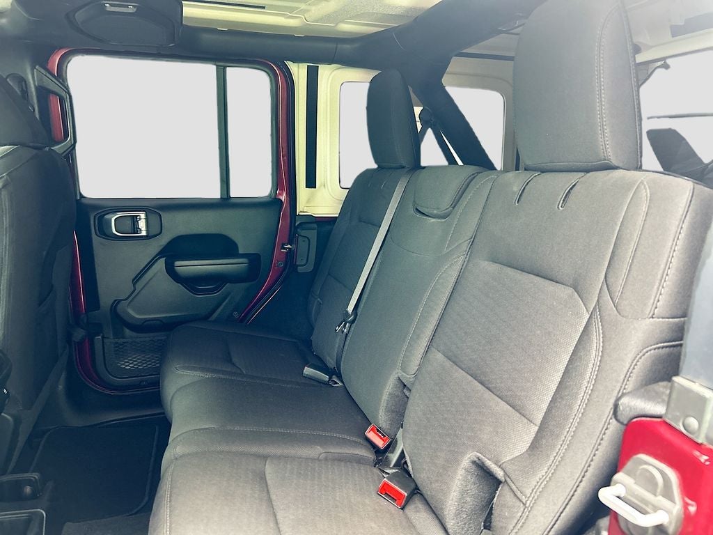 2021 Jeep Wrangler Unlimited Sport Altitude