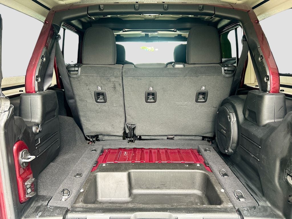 2021 Jeep Wrangler Unlimited Sport Altitude