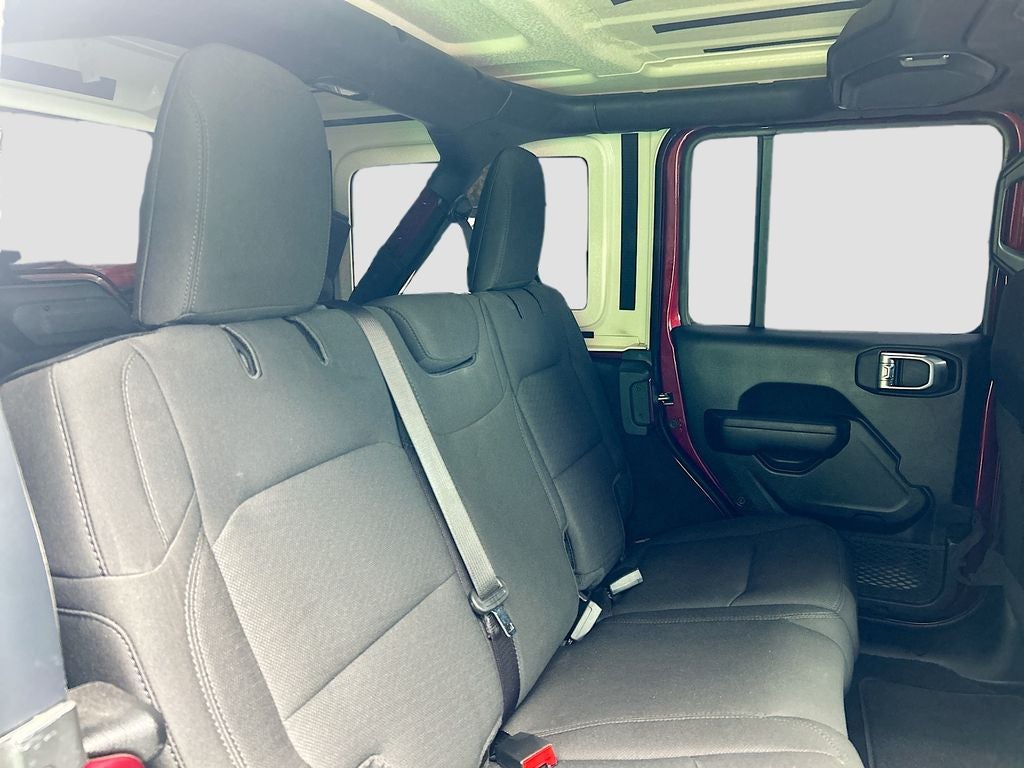 2021 Jeep Wrangler Unlimited Sport Altitude