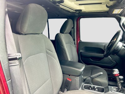 2021 Jeep Wrangler Unlimited Sport Altitude