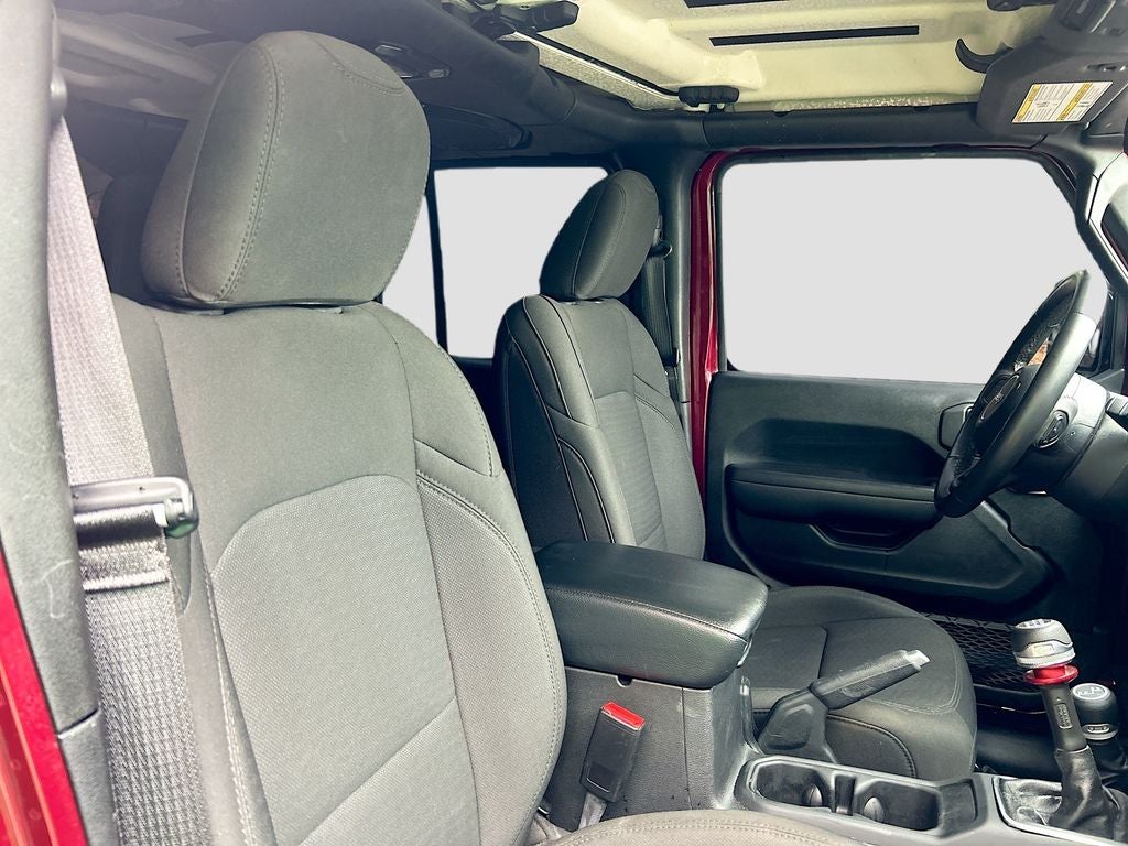 2021 Jeep Wrangler Unlimited Sport Altitude