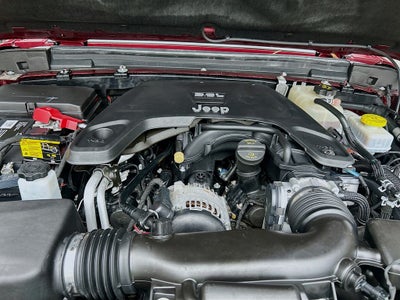 2021 Jeep Wrangler Unlimited Sport Altitude