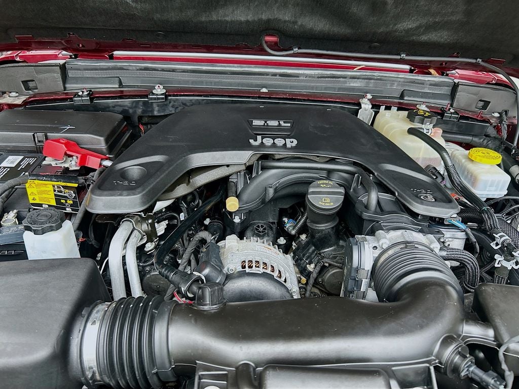 2021 Jeep Wrangler Unlimited Sport Altitude