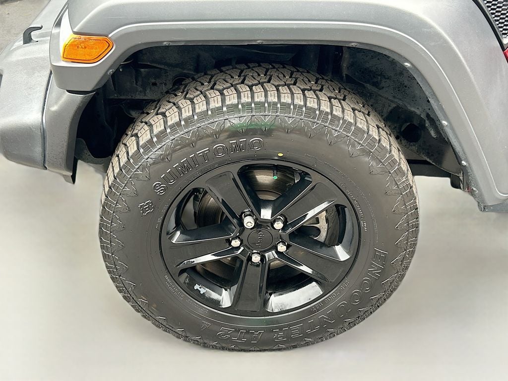 2021 Jeep Wrangler Unlimited Sport Altitude