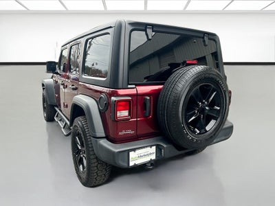 2021 Jeep Wrangler Unlimited Sport Altitude