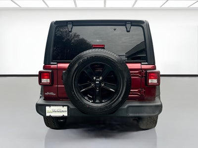 2021 Jeep Wrangler Unlimited Sport Altitude