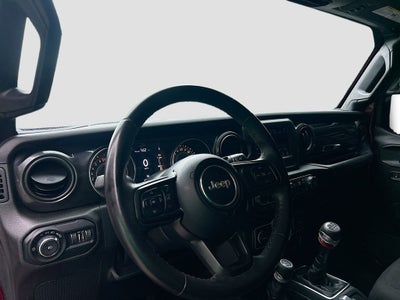 2021 Jeep Wrangler Unlimited Sport Altitude