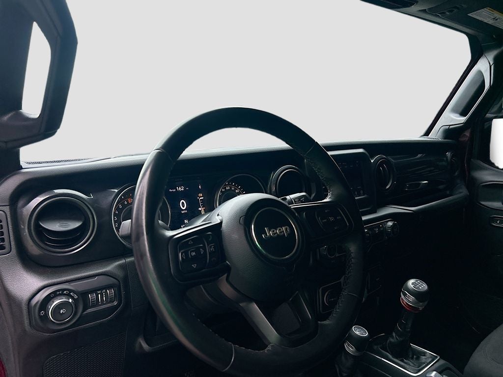 2021 Jeep Wrangler Unlimited Sport Altitude