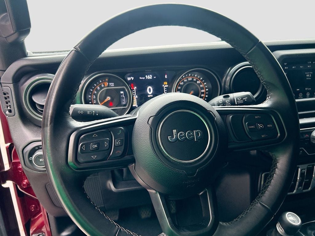 2021 Jeep Wrangler Unlimited Sport Altitude