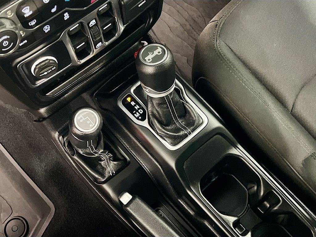 2019 Jeep Wrangler Sahara