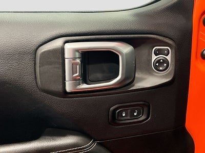 2019 Jeep Wrangler Sahara