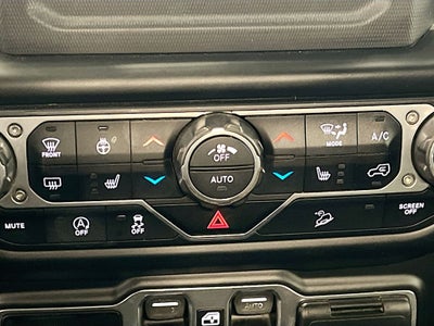 2019 Jeep Wrangler Sahara