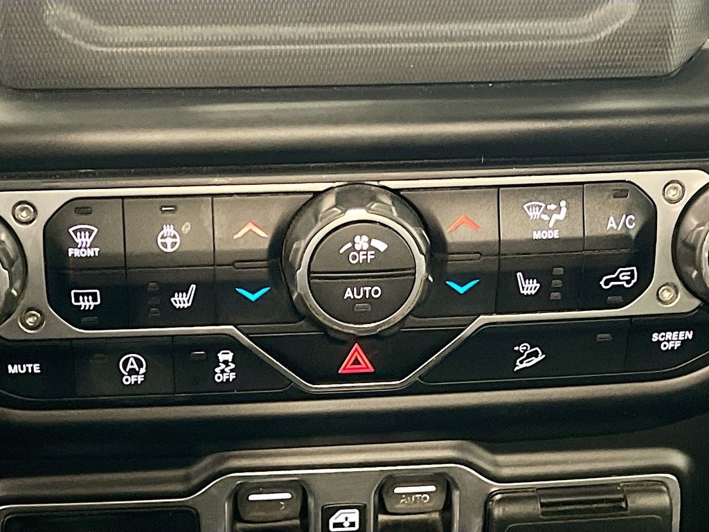 2019 Jeep Wrangler Sahara