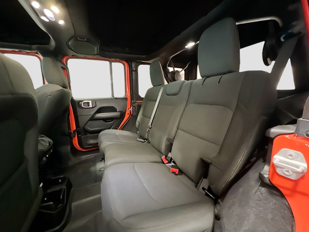 2019 Jeep Wrangler Sahara