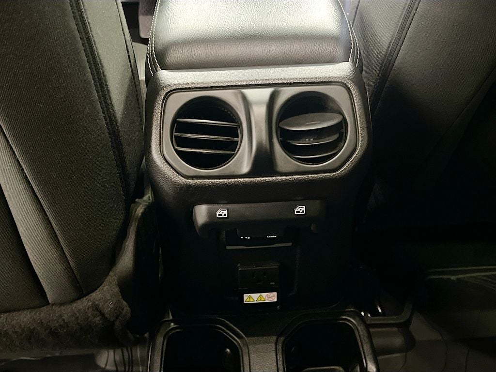 2019 Jeep Wrangler Sahara