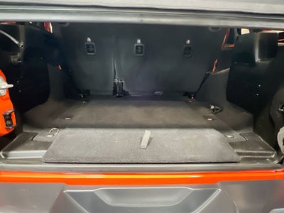 2019 Jeep Wrangler Sahara