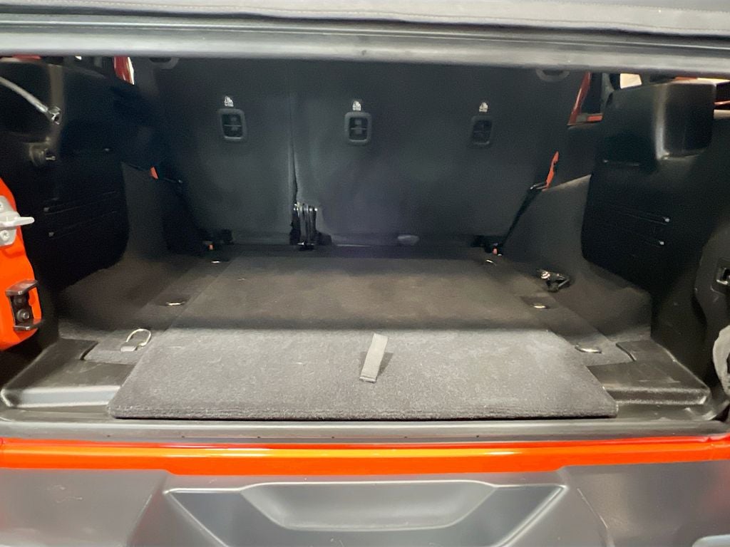 2019 Jeep Wrangler Sahara