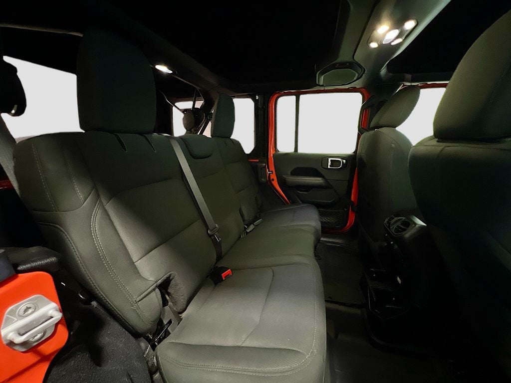 2019 Jeep Wrangler Sahara