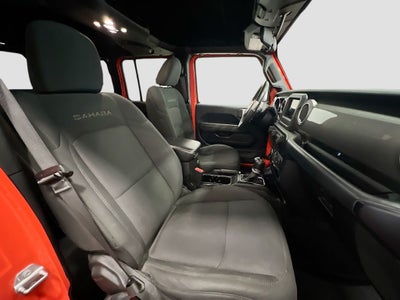 2019 Jeep Wrangler Sahara
