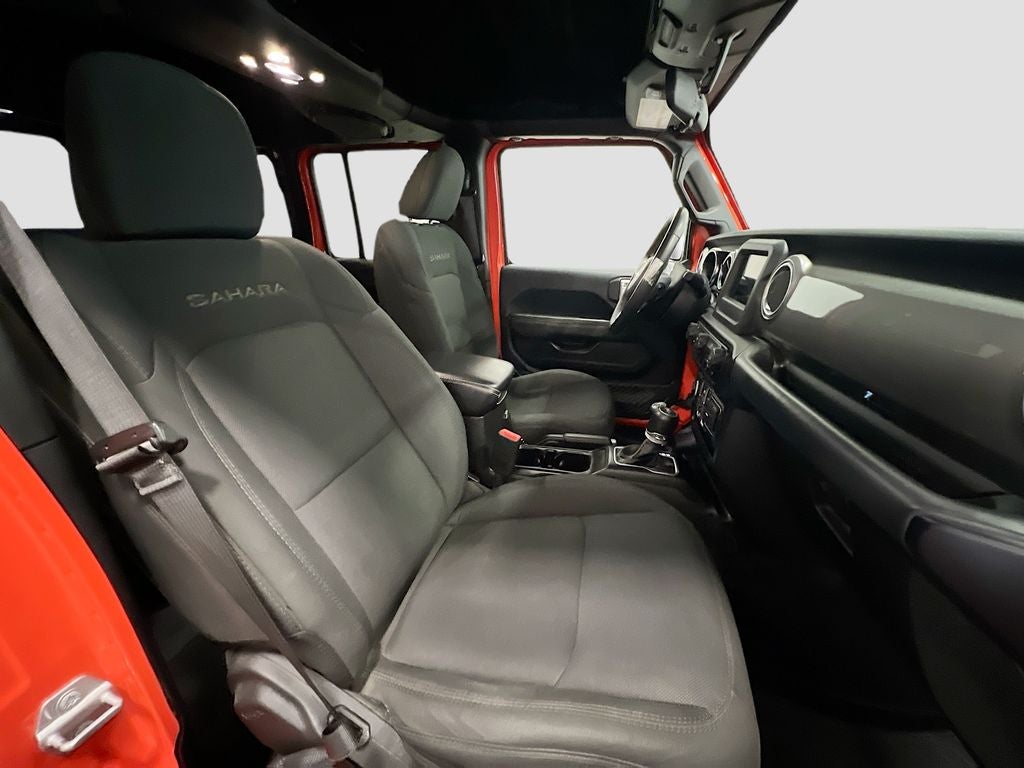 2019 Jeep Wrangler Sahara