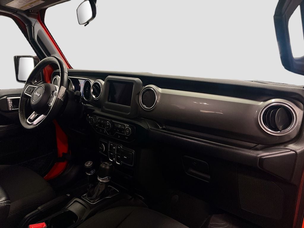 2019 Jeep Wrangler Sahara