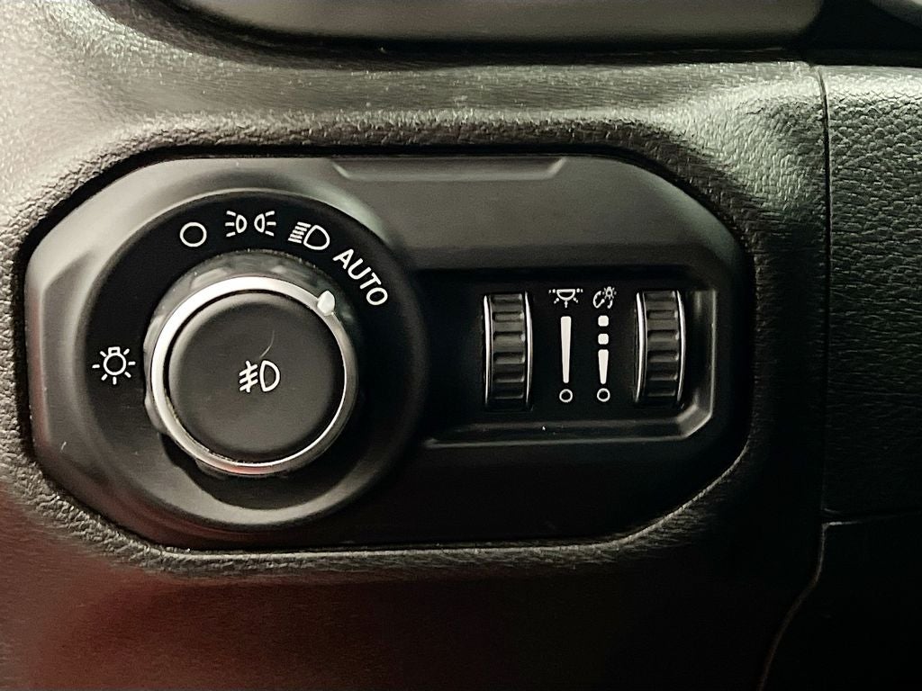 2019 Jeep Wrangler Sahara